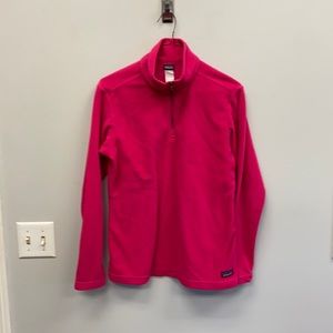 Patagonia fleece